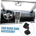Driving Recorder Holder Mirror Dash Cam Mount with Easy Installation for Cars and Trucks Secure Vehicle Bracket for Enhanced Safety and Multi-Functional Use