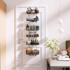 HapiRm Over The Door Organizer and Over The Door Storage