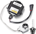 28474-8991 Xenon HID Headlight Ballast Control Unit with Igniter & D2S Bulb - HID Headlight Kit Compatible with Nissan Altima