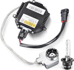 28474-8991 Xenon HID Headlight Ballast Control Unit with Igniter & D2S Bulb - HID Headlight Kit Compatible with Nissan Altima