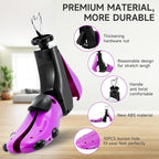 Shoe Stretcher Men, Women Leather Boot Stretcher for Wide Feets, Shoe Tree Adjustable Boot Widener Stretcher