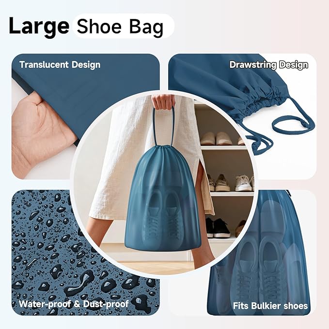 11 Set /9 Set Packing Cubes for Travel,Gifts for Women Mom Kids,TSA Approved Bags for Makeup,Cosmetic, Toiletry,Organizers fo
