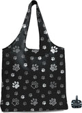 BeeGreen Reusable Grocery Shopping Bag -Travel Tote Bag - Foldable Compact Sturdy Bags
