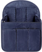 Surblue Backpack Organizer Insert Liner Hanging Travel Rucksack Purse and Handbag Insert Pocket, High-capacity Divider Foldab