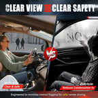Vepagoo Ceramic Car Window Tint Film 50% VLT, 36" x15FT