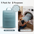 11 Set / 9 Set Packing Cubes for Travel,Gifts for Women Mom Kids,TSA Approved Bags for Makeup, Cosmetic, Toiletry, Organizers