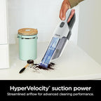 Shark Cyclone PET Handheld Vacuum with, HyperVelocity Suction, Powerful Pet Hair Pickup, Lightweight, XL Dust Cup, Including 