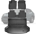 All Weather Car Floor Mats & Cargo Liner for 2023 2024 2025 2026 Honda HR-V Custom Fit HR-V Hybrid Accessories