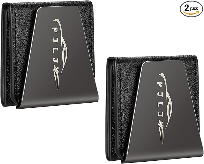 2-Pack Leather Lock Accessory
