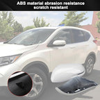 Mirror Cover Cap Compatible with Honda CR-V 2017-2022/ HRV 2016-2022, Door Side Rearview Mirror Guard Cover Trim with Turn Signal Cut-Outs, NH-603P White Diamond Pearl