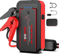 BOOKOO Portable Car Jump Starter, 4500A Jump Start Battery Pack up to 10.0L Gas/ 8.0L Diesel Engines, 12V Car Battery