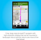 Garmin DriveSmart 86, 8-inch Car GPS Navigator with Bright, Crisp High-Resolution Maps and Garmin Voice Assist