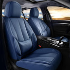 Coverado Seat Covers, Car Seat Covers Front Seats, Car Seat Cover, Car Seat Protector Waterproof, Car Seat Cushion Nappa Leat