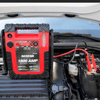 1800 Amp Car Jump Starter Portable Battery Charger, 20000 mAh Emergency Supply Power Pack (Up to 6 L Gas or 6 L Diesel