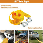 Roadside Emergency Kit with Scissor Jack for Car Safety Kit Emergency Roadside Kit for Car