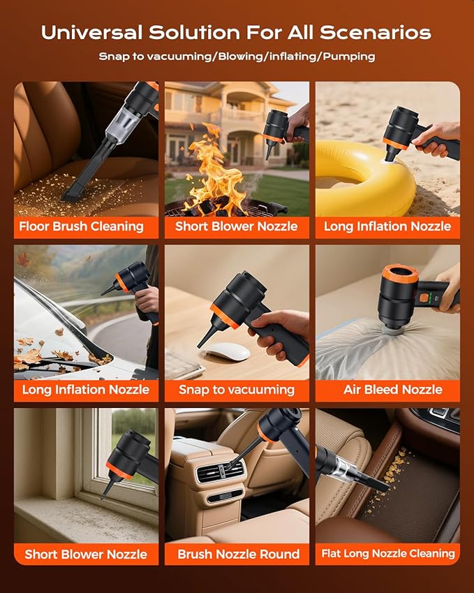 Car Vacuum