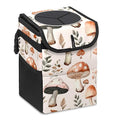 Car Trash Can – Multi-Purpose, Lightweight and Portable with Durable Water-Resistant Coating, No Installation Required, Practical and Ample Capacity, Variety of Colors.Mushroom