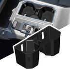 Cup Holder Inserts for RAV4 2026 Accessories Non‑Slip Silicone Center Console Cup Holder Liner Anti‑Spill & Anti‑Scratch Inte