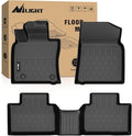 Nilight Floor Mats for Toyota Camry 2025 2026 (Hybrid Only) All Weather Custom Fit Heavy Duty Floor Liners