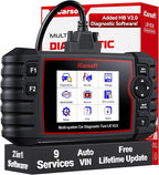 iCarsoft LR V2.0 Enhanced Ver Car Scan Tool for Land Rover/Jaguar and for Benz/Sprinter/Smart, All Systems in-Depth Diagnostic