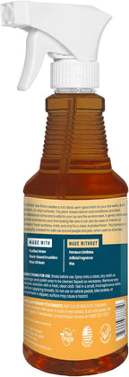 Tire Shine, Plant-based and Hydrating Cleaner for Tires, Wheels, and Automotive Surfaces, 16oz