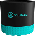 Non-Tipping, Anti-Spill Cup Holder for Boats, Kayaks, SUPs, RVs, Fishing & Camping | Universal 12–30 oz Fit | BPA-Free, Optio