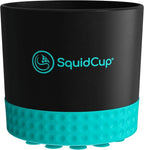 Non-Tipping, Anti-Spill Cup Holder for Boats, Kayaks, SUPs, RVs, Fishing & Camping | Universal 12–30 oz Fit | BPA-Free, Optio