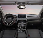 West Llama Customized Auto Car Steering Wheel Cover for Hyundai,Tucson,Sonata,Elantra,Santa Fe,Genesis,Sonata Hybrid,Azera,Ve