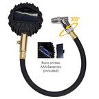 JACO Superior Products ElitePro Digital Tire Pressure Gauge - Professional Accuracy - 200 PSI