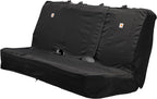 Carhartt Universal Nylon Duck Canvas Automotive Bench Seat Covers, Durable Fitted Full-Size Bench Seat Protection with Rain D