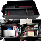 JOJOMARK Compatible with Ford Escape 2020 2021 2022 2023 2024 2025, Bronco Sport 2021-2023 2024 2025 Accessories Center Conso