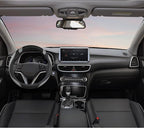 West Llama Customized Auto Car Steering Wheel Cover for Hyundai,Tucson,Sonata,Elantra,Santa Fe,Genesis,Sonata Hybrid,Azera,Ve