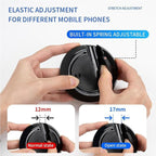 2026 New Multifunctional Car Dashboard Mobile Phone Holder Anti Slip Phone Mat for Car Rotatable Car Dashboard Accessories wi
