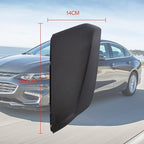Rearview Mirror Cover Cap Passenger Right Side Fit for Malibu 2016 2017 2018 2019 2020 OE#84026842 Black