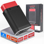 LAUNCH AIOBD Bluetooth OBD2 Scanner - Full System Diagnostics, AI Explains Faults Simply, Parts/Labor/Cost Estimates, Works