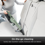 Shark UltraCyclone Pro Cordless Handheld Vacuum, Powerful Suction, Handheld Vacuum for Car & Home, Crevice Tool, Scrubbing Br