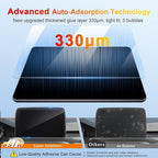 for 2020 Ford Escape Screen Protector for 2020-2025 Escape Active/ST-Line Select/Titanium SYNC 3 8" Touchscreen for 2025 Esca
