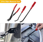 GOOACC 102Pcs Trim Removal Tool, Auto Terminal Removal Tool, Auto Clip Pliers Stereo Removal Tools, Car Upholstery Repair Pry