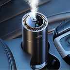 Ceeniu Smart Car Air Fresheners, New Smell Experience By Ultrasonic Mist, Auto On/Off, Powerful Built-in Battery, Natural Fra