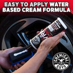 Chemical Guys VRP Vinyl, Rubber, and Plastic Dressing - Tire Dressing, Non-Greasy, Dry-to-the-Touch Shine for Tires, Trim, an