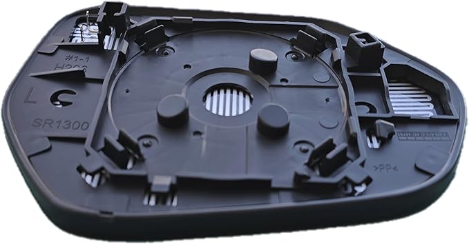 EAP Driver Side Mirror Glass Compatible with Toyota Camry 2018-2026, Corolla 2019-2025, Prius 2016-2022, Heated 8790733150 8790702070 8790702060 8796147410 8796147400 8790706140 TO1324165 TO1324140