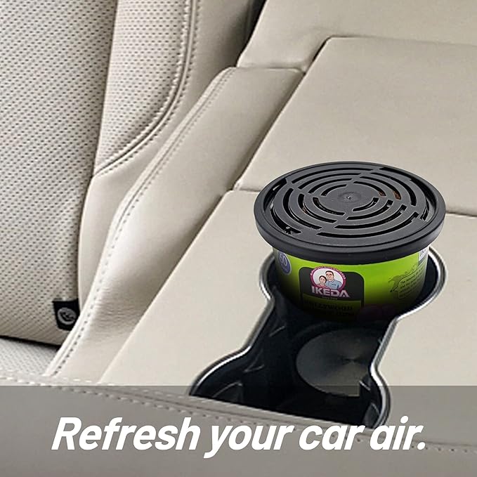 Car Air Freshener: Bubble Gum Scent | Car Scents | Odor Eliminator Essential | Long-Lasting | Strong Fragrance | For Home Clo