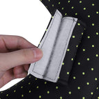 Car Seat Belt Pillow Cover for Kids Shoulder Neck Support Protector Pad Soft Car Safety Belt Sleeping Head Cushion Auto Pillow for Travel Airplane Pushchair