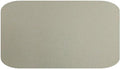 Universal Sunvisor Warning Label Covers - Peel & Stick Sun Visor Cover Up for All Cars, Trucks, SUV, Van, Sports Car (Stone)