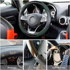 Steering Wheel Cover for Women and Men