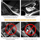 2 Packs Car Seat Gap Filler Organizer, Multifunctional Seat Gap Storage Box with Cup Holder, Console Side Extra Pouchs with USB Car Charger, Auto Accessories for Cellphone Wallet Key