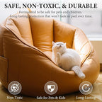 Leather Recoloring Balm Leather Color Restorer Scratch Repair Leather Paint for Furniture Couches Car Seats Shoes Bags Leathe