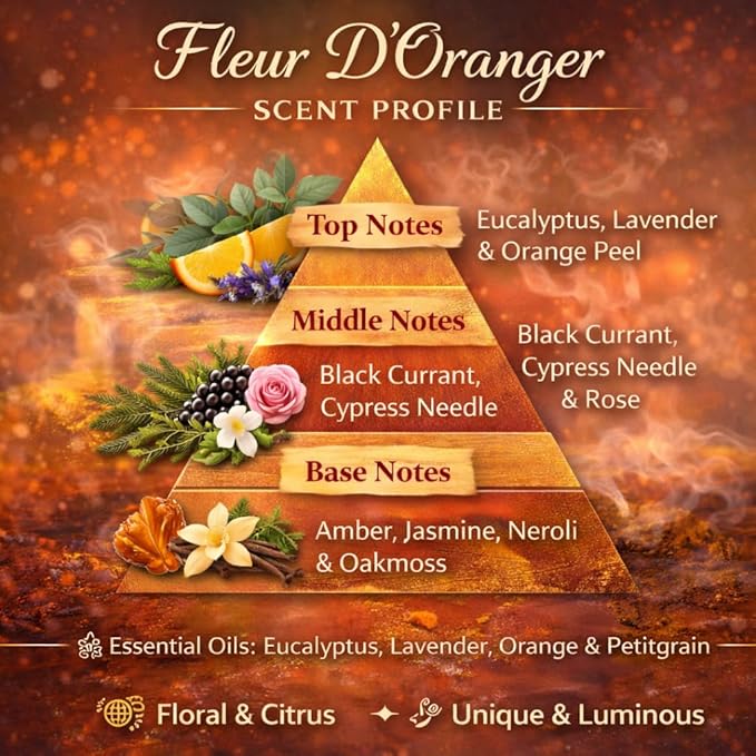 4 Pack Air fresheners | Long lasting car air fresheners, Hand-made in USA | Small room diffuser | Small Business Woman Owned.