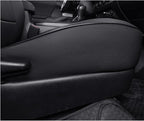 EKR Custom Fit Tacoma Rear Car Seat Covers for Select Toyota Tacoma (Petrol) 2024 2025 2026 Double cab SR,SR5,TRD Sport,TRD O