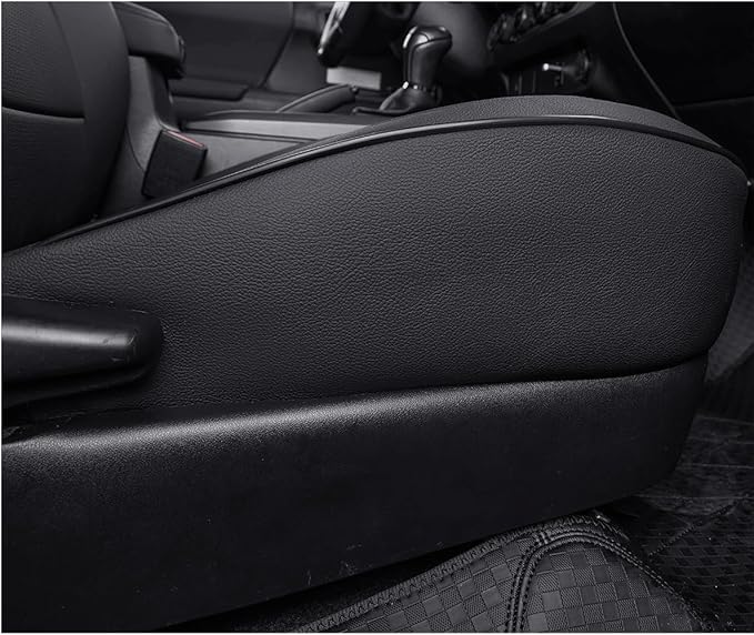 EKR Tacoma Car Seat Covers Custom for Select Toyota Tacoma (Only for Hybrid) 2024 2025 2026 Double cab TRD Sport,TRD Off-Road